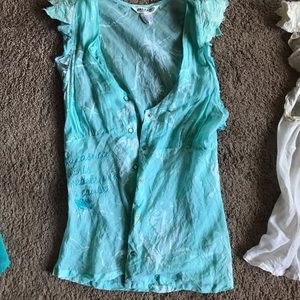 Parasuco Tops - 2 parasuco blouses Parasuco Tops - 2 parasuco blouses
